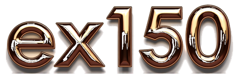 ex150 logo